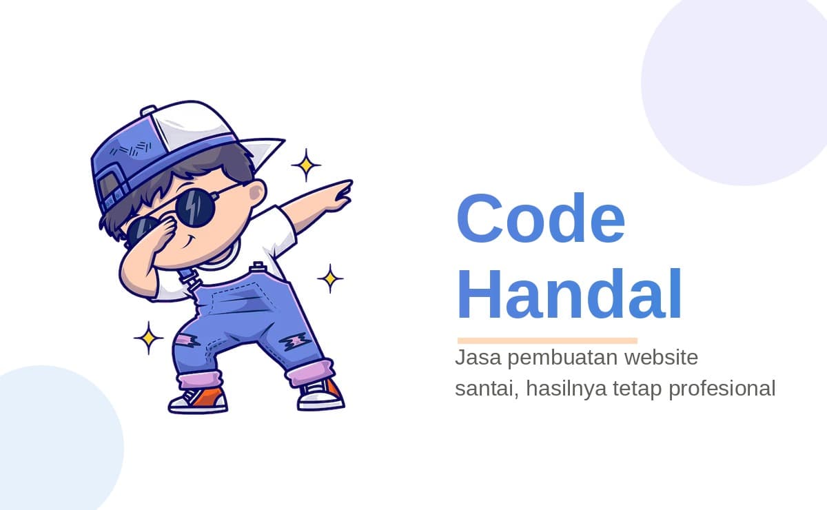 Ilustrasi hero