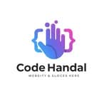 Logo Code Handal